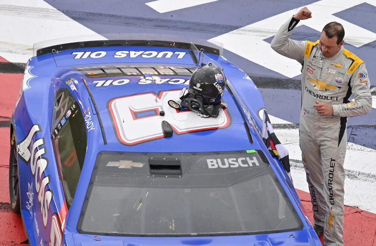 Mike Bianchi: Kyle Busch’s death exposes the ignorance of Stephen A. Smith’s NASCAR rant