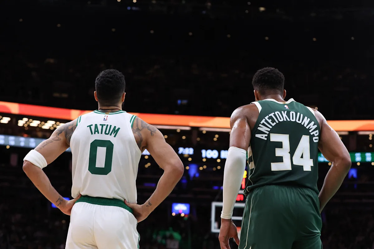 Giannis Antetokounmpo praises Celtics fans for being most passionate in NBA