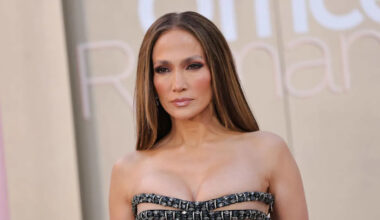 Jennifer Lopez fights back tears as she reveals emotional life update for twins Max and Emme