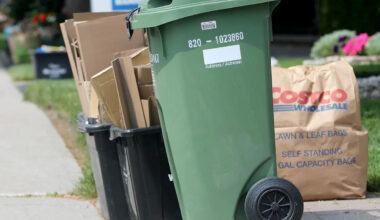 Ottawa needs to think bigger with our green bins | Opinion