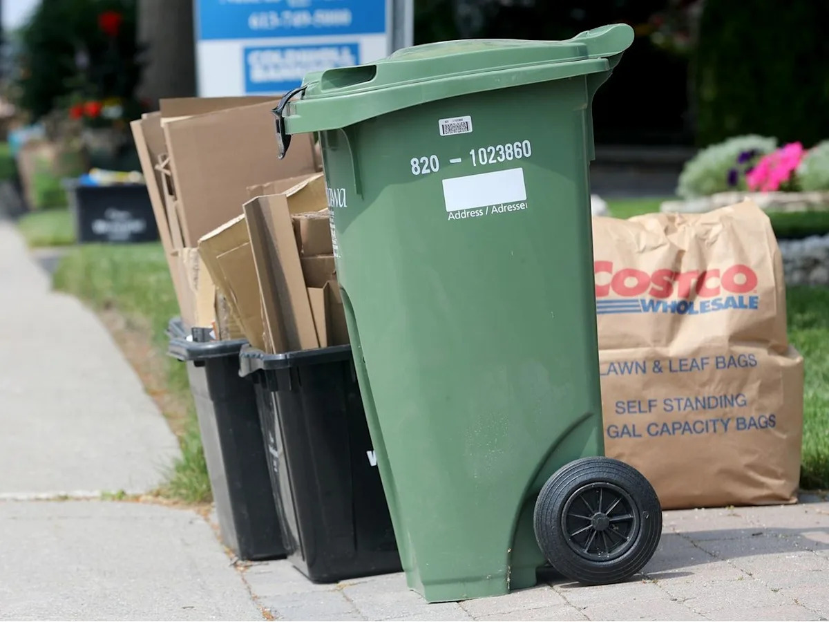 Ottawa needs to think bigger with our green bins | Opinion