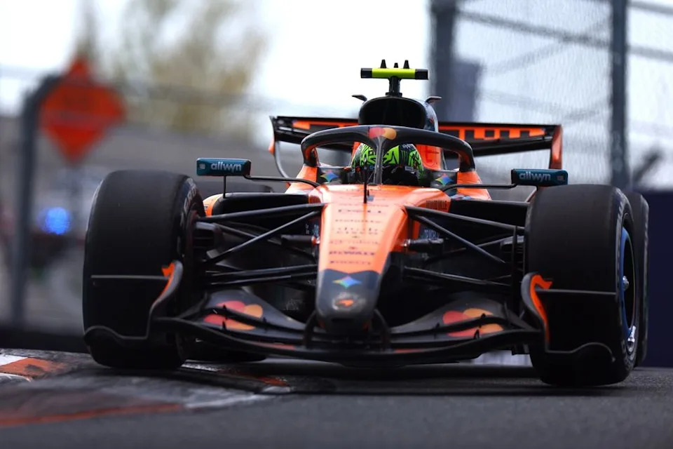 Lando Norris, McLaren