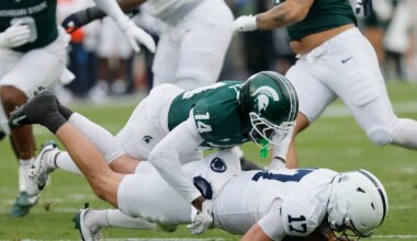 Former Spartans DB Malcolm Bell signs with CFL team