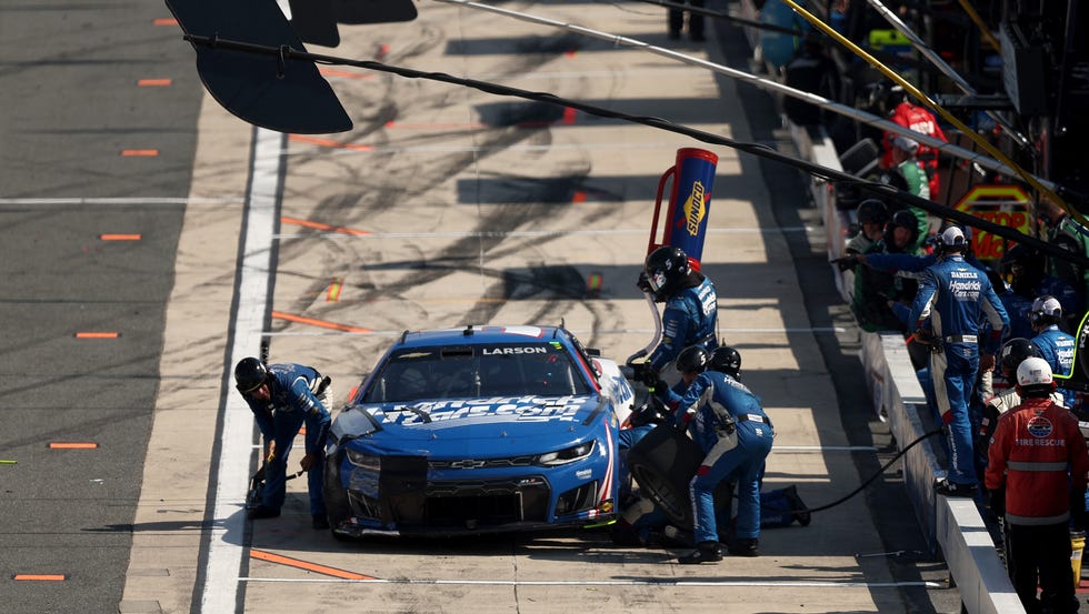 nascar cup series all star race