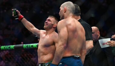 Sean Strickland a lot stronger than Khamzat Chimaev