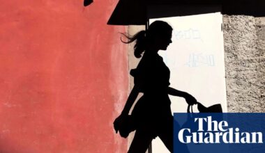 ‘Was she going to an appointment, maybe even a romantic one?’: ASA’s best phone picture | Photography