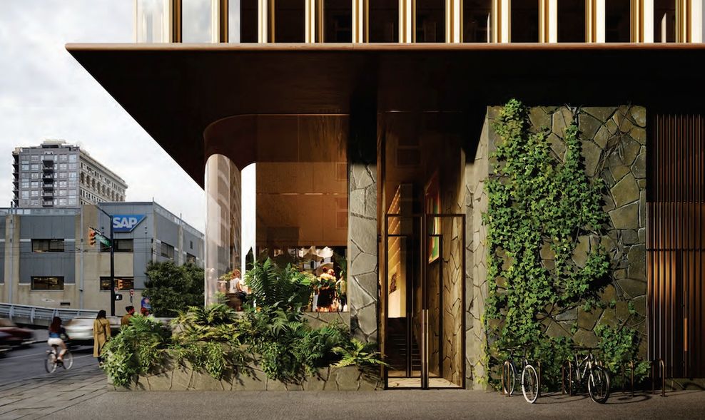 888-896 Cambie Street Vancouver Marriott Yaletown hotel May 2025