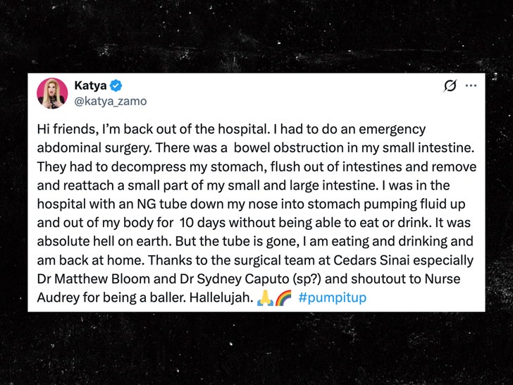 Katya Zamolodchikova x 2