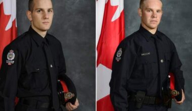 Verdict expected for man charged with manslaughter in Edmonton police officers’ death