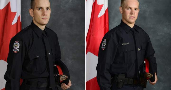 Verdict expected for man charged with manslaughter in Edmonton police officers’ death