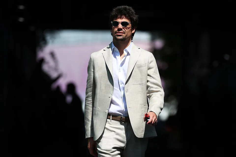 Lance Stroll, Aston Martin Racing