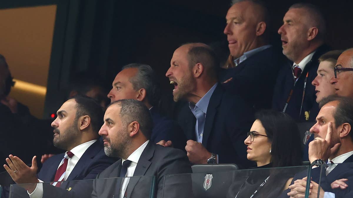 Royal family LIVE: Prince William parties the night away following historic Aston Villa win