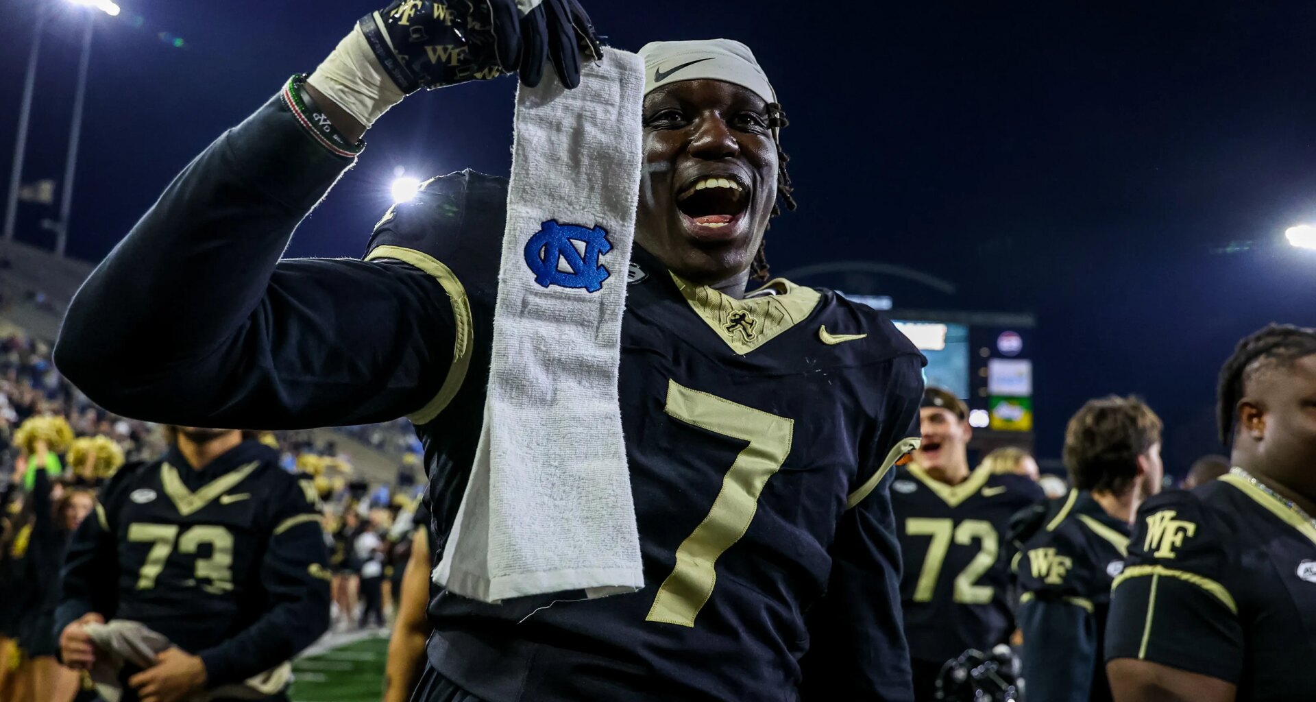 CFL team drafts Broncos minicamp invitee Nuer Gatkuoth