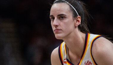 ESPN drops Caitlin Clark in preseason top 50 WNBA player rankings