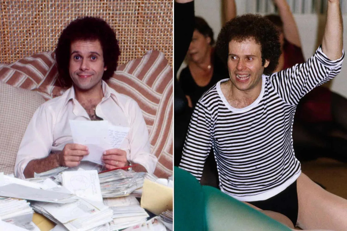 Richard Simmons Underwent a Drastic, Dangerous Diet to Shed Over 100 lbs. After Being Told, 'That Weight Is Going to Kill You'