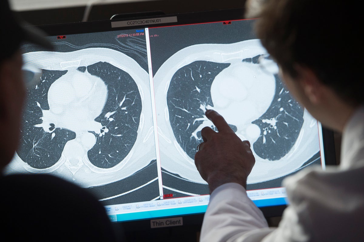 Doctors hail cancer injection that can destroy entire tumors