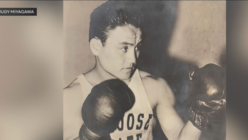 Japanese San Jose State student became a 1942 NCAA boxing champ before internment – KION Central Coast