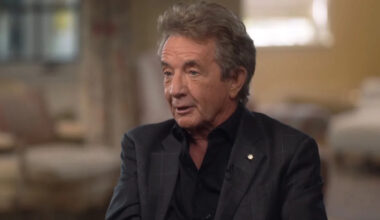 Martin Short's Daughter Katherine Helped Others Talk About Mental Illness. After Her Suicide, He's Doing the Same