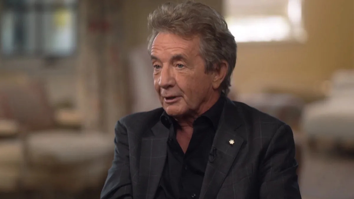 Martin Short's Daughter Katherine Helped Others Talk About Mental Illness. After Her Suicide, He's Doing the Same