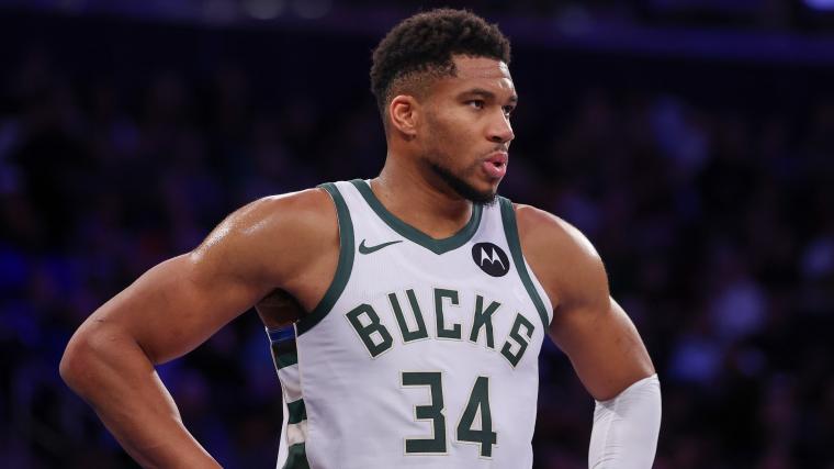 NBA Insider Reveals Massive Update On Celtics' Giannis Antetokounmpo Pursuit