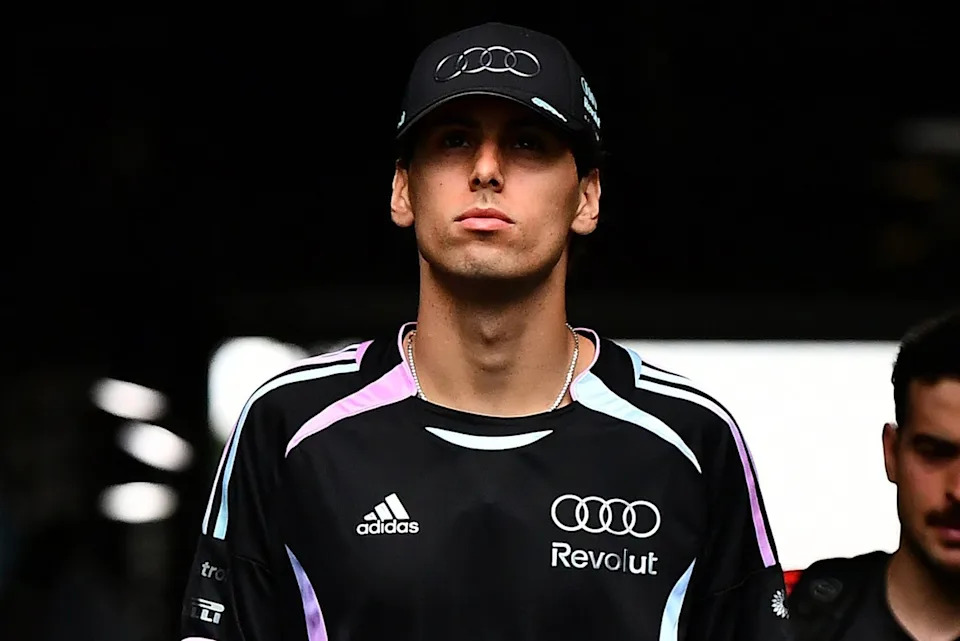 Gabriel Bortoleto, Audi F1 Team