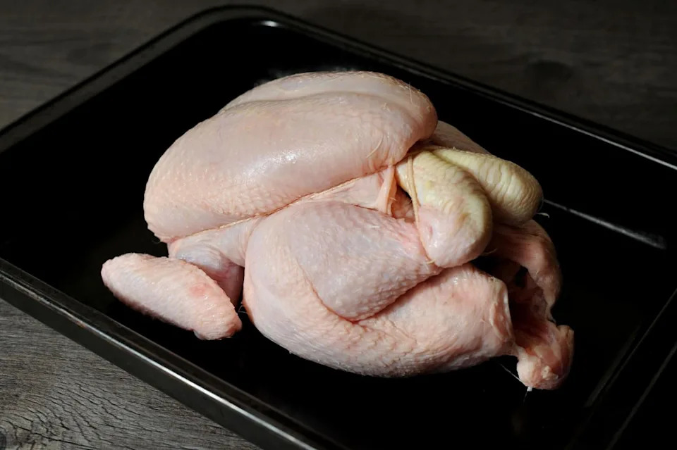 People are being urged to wash their hands after handling raw meat (PA Archive/PA Images)