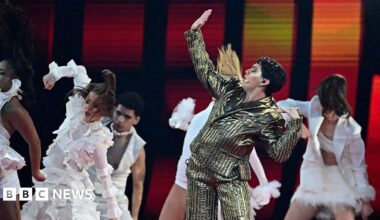 Eurovision Song Contest 2026 final: Watch live as 25 countries battle to win