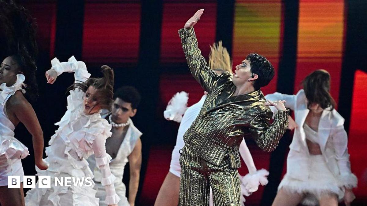 Eurovision Song Contest 2026 final: Watch live as 25 countries battle to win