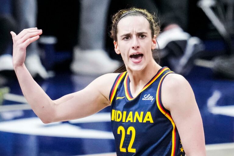 Caitlin Clark loses spot to Paige Bueckers as WNBA GMs’ franchise player