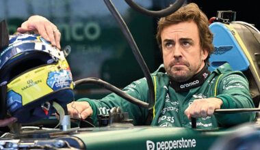 When Fernando Alonso will decide on his F1 future