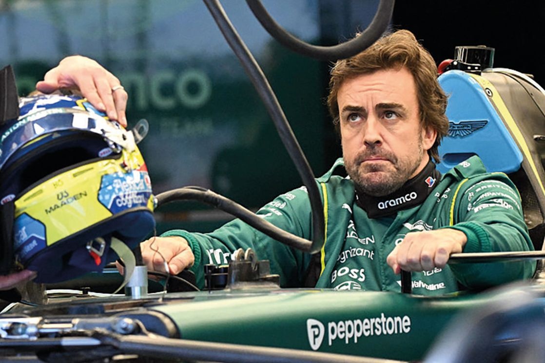 When Fernando Alonso will decide on his F1 future