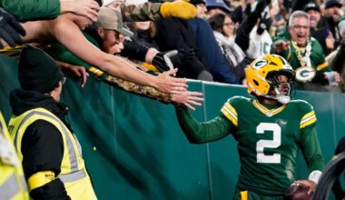 Packers' Malik Willis loss will get review at crucial time in NFL schedule