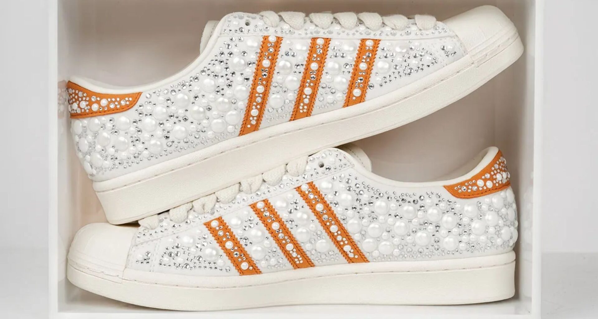 adidas Superstar WNBA 30th anniversary