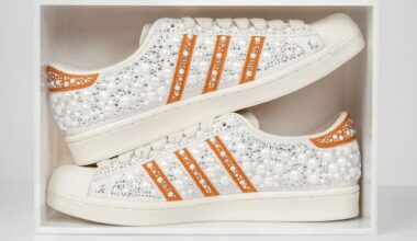 adidas Superstar WNBA 30th anniversary