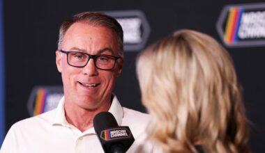 NASCAR Hall of Fame Welcomes Harvick, Burton and Phillips