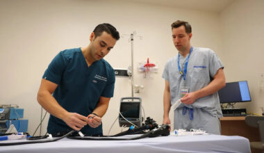 Non-surgical weight loss procedure available at Edmonton's Royal Alexandra Hospital