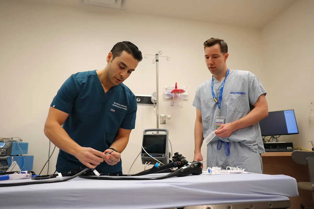 Non-surgical weight loss procedure available at Edmonton's Royal Alexandra Hospital
