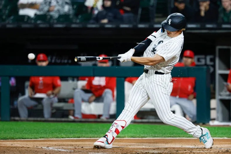 MLB: Los Angeles Angels at Chicago White Sox
