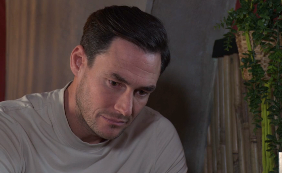 Zack Hudson, EastEnders zack hudson, eastenders
