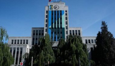 Vancouver city hall retracts claim Ottawa approved meeting with Chinese consulate