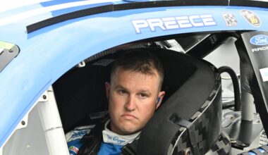 NASCAR Defends Preece Penalty as RFK Appeals