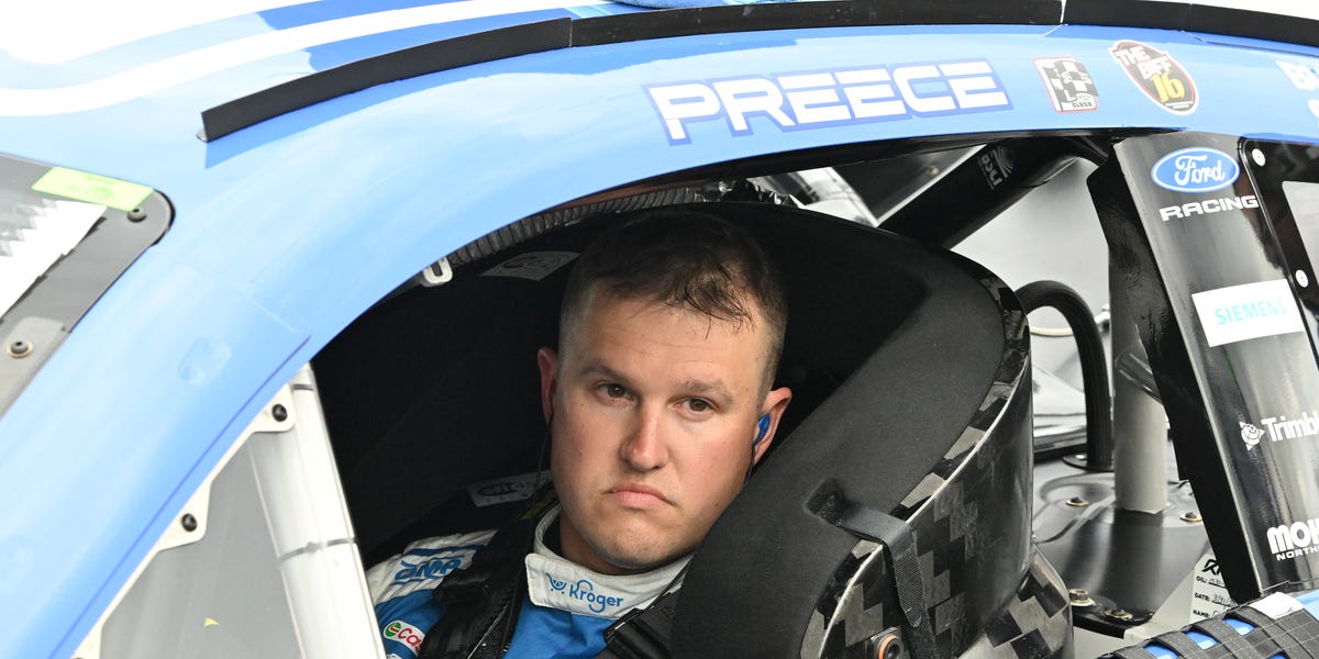 NASCAR Defends Preece Penalty as RFK Appeals
