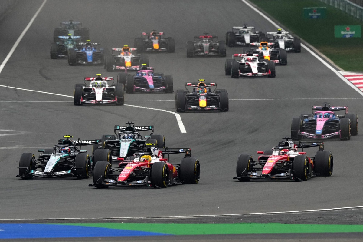 Naomi Schiff warns 2027 FIA rule changes could hit smaller F1 teams hard