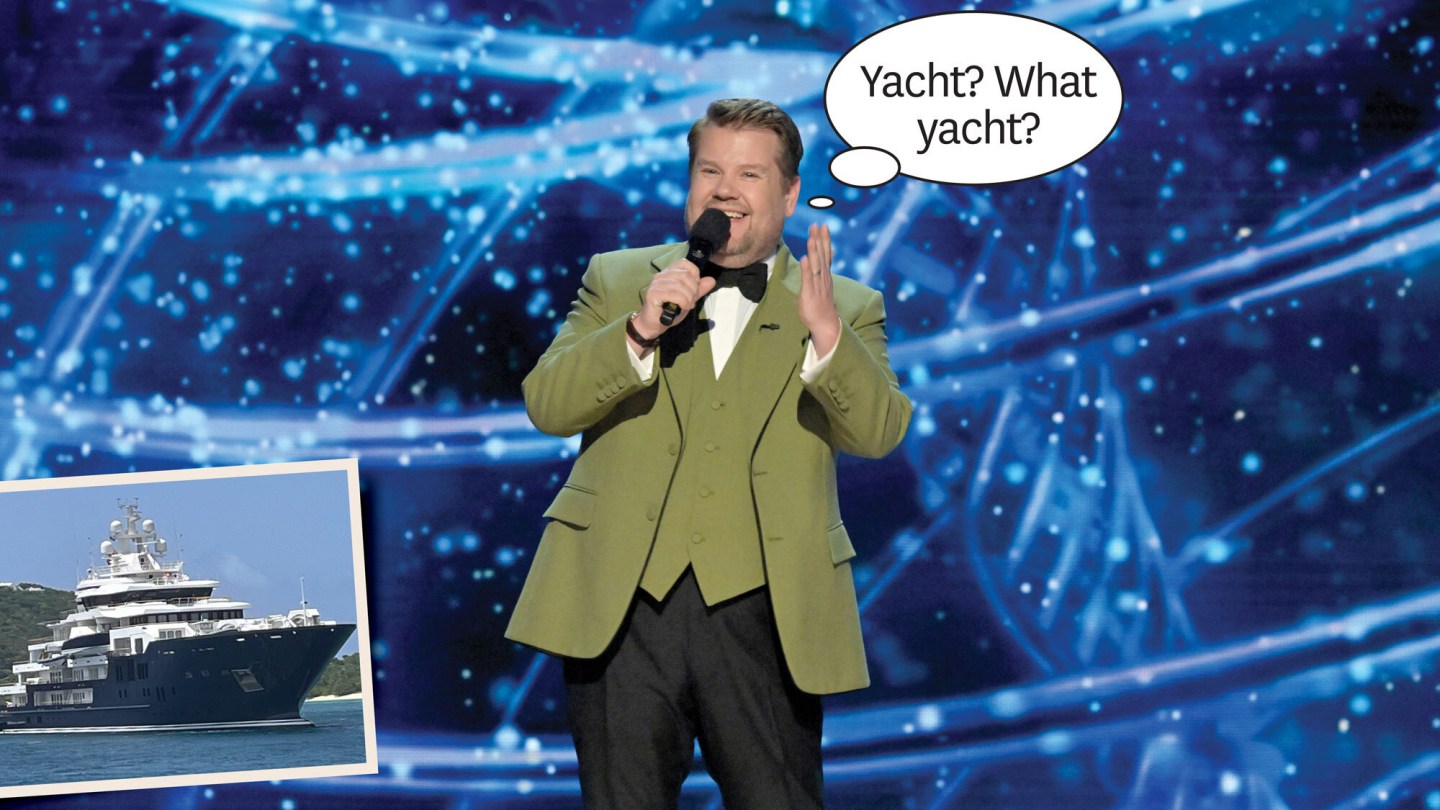 Why Movie Stars Can’t Resist an Award Show About Particle Physics