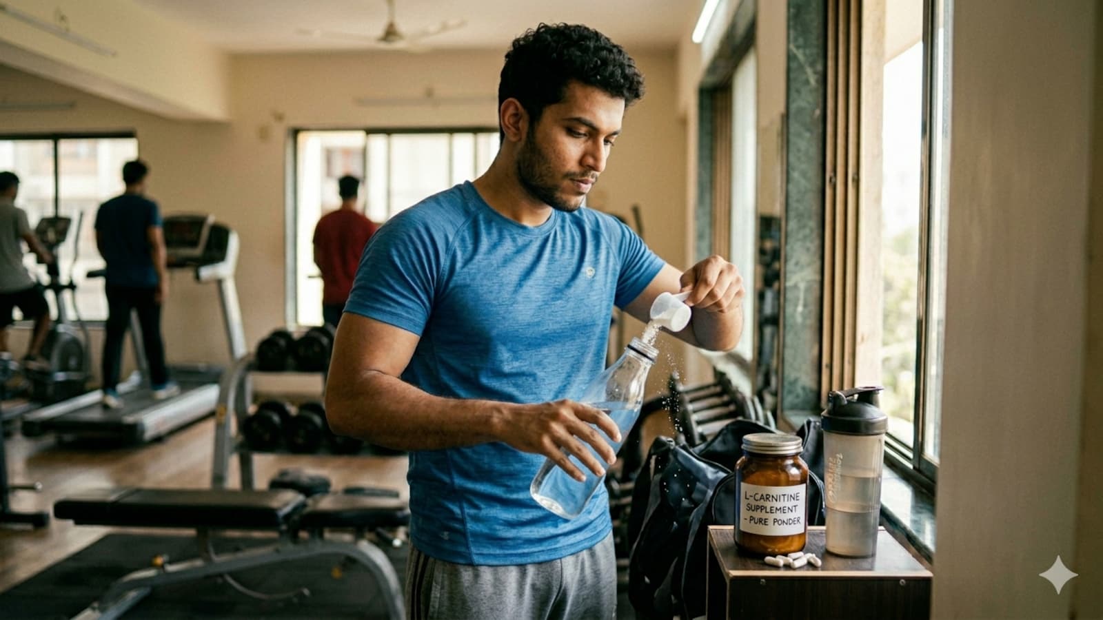 Does L-Carnitine Help In Your Weight Loss Journey? Here's What Expert Says
