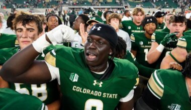 Nuer Gatkuoth to play in CFL after minicamp tryout