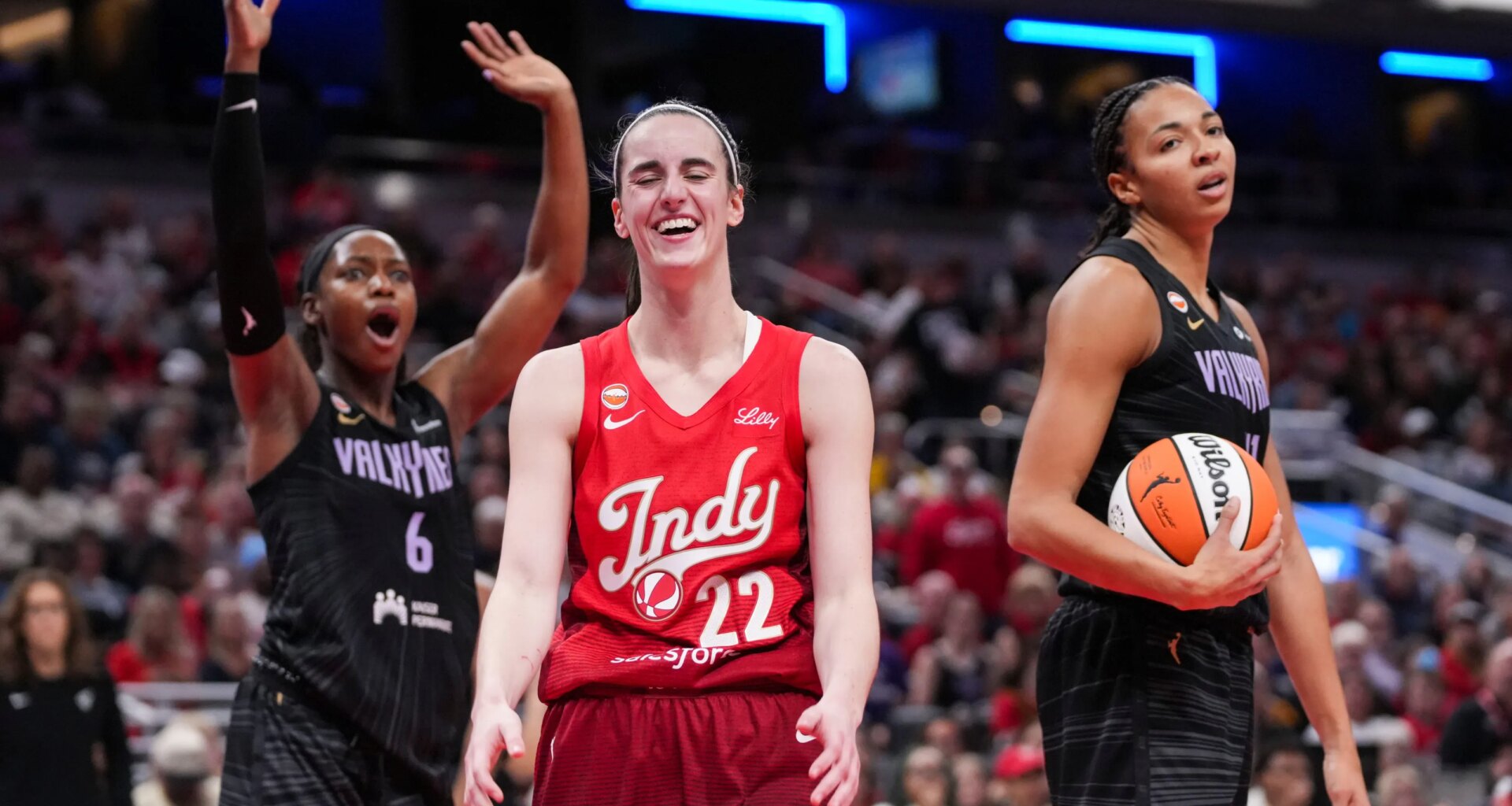 Caitlin Clark is proving why she's still the WNBA's most exciting player