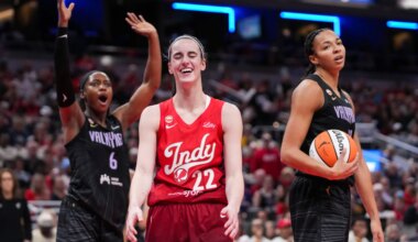 Caitlin Clark is proving why she's still the WNBA's most exciting player