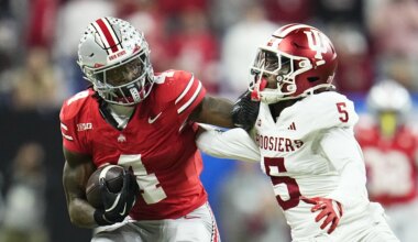 2027 NFL Draft: Wide receiver prospect watchlist