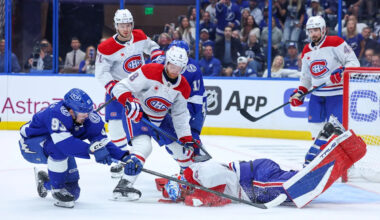 Lightning Unable to Capitalize, Fall 3-2 in Game 5 vs Montreal